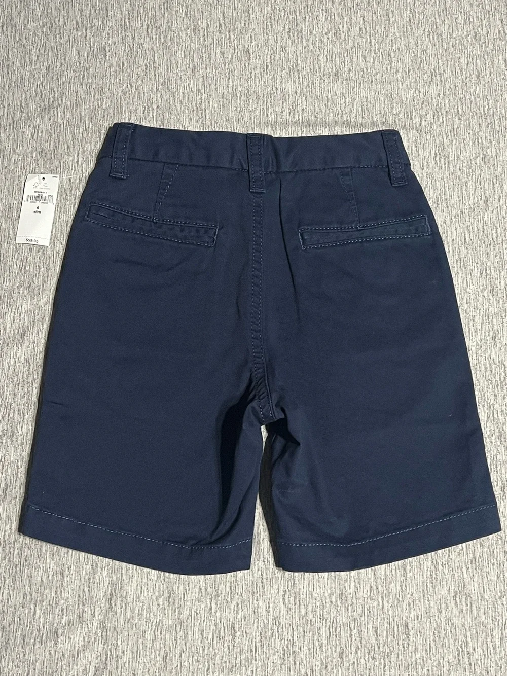 GAP size little